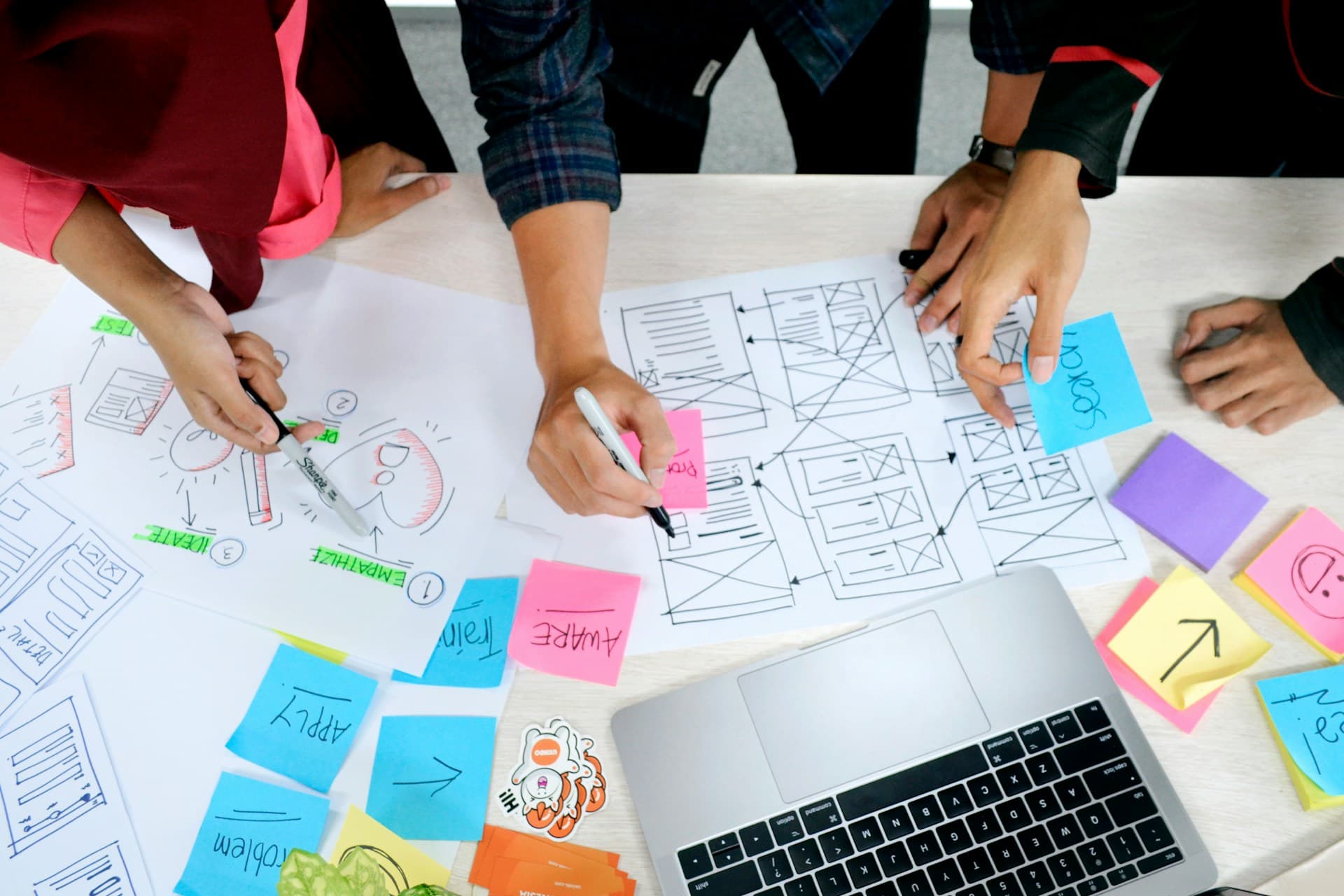 Expert Design UX/UI & Product